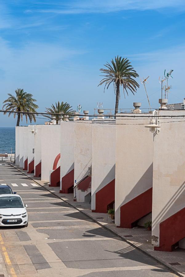 Coral Del Cabo Lägenhet Las Negras Exteriör bild