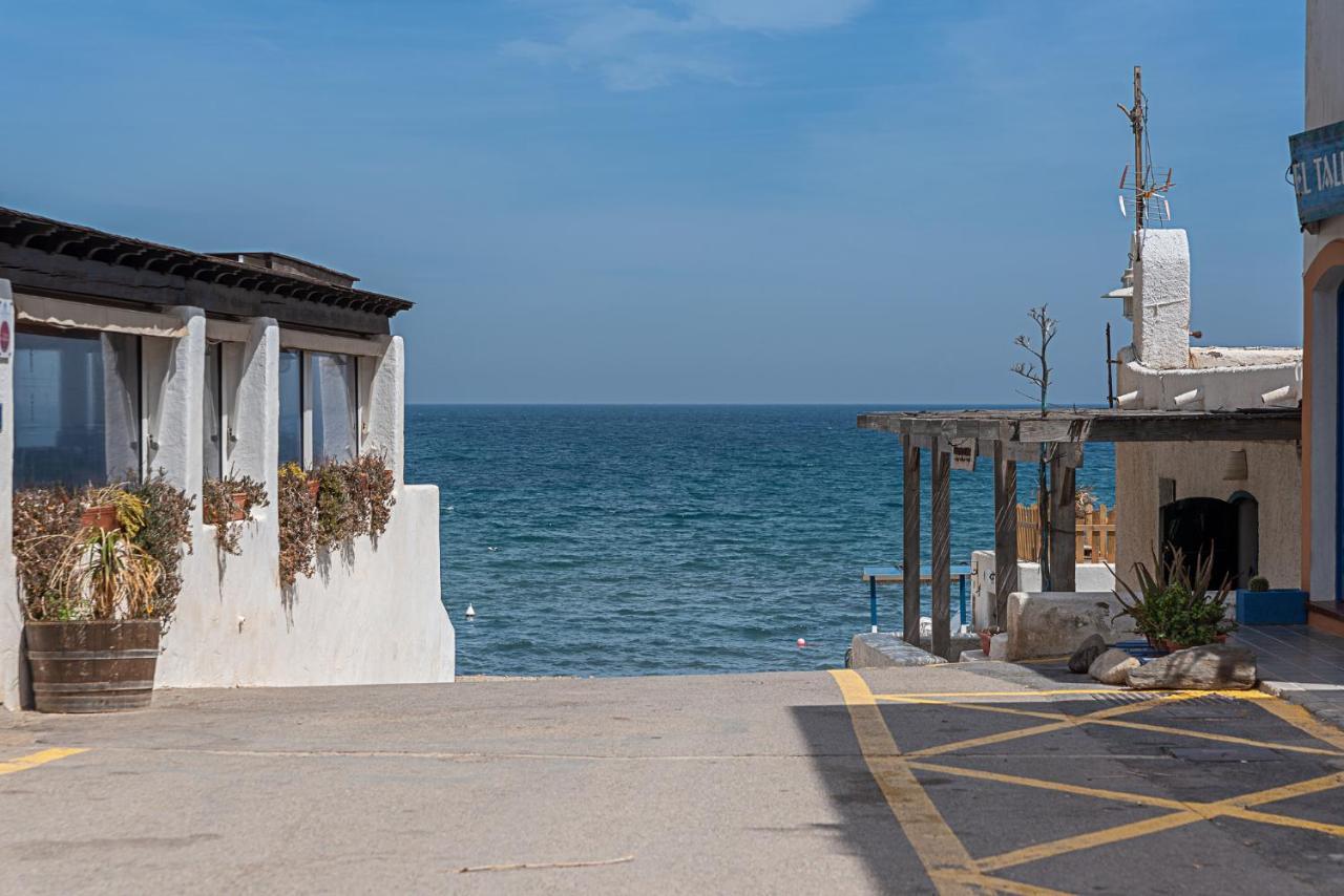 Coral Del Cabo Lägenhet Las Negras Exteriör bild