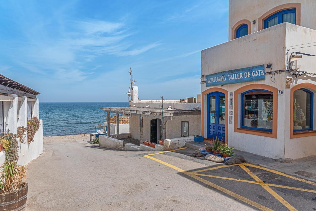 Coral Del Cabo Lägenhet Las Negras Exteriör bild
